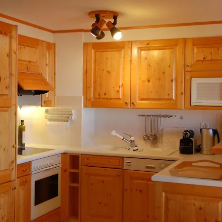 Mandarin 7 By Interhome * Villars-sur-Ollon