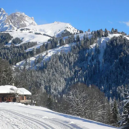 Mandarin 7 By Interhome Apartment Villars-sur-Ollon