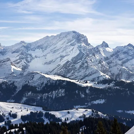 Mandarin 7 By Interhome * Villars-sur-Ollon