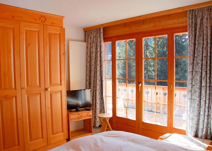 Mandarin 7 By Interhome * Villars-sur-Ollon