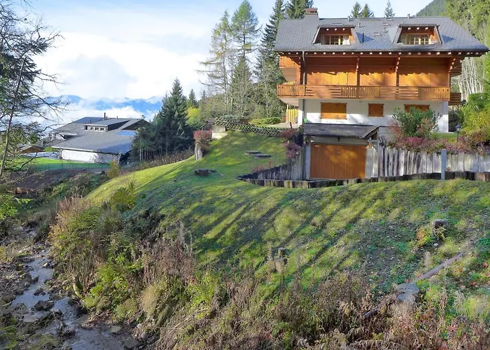 Lejlighed Mandarin 7 By Interhome *