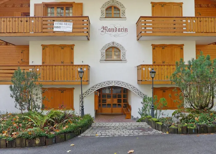 Mandarin 7 By Interhome Διαμέρισμα