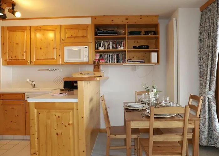 Lejlighed Mandarin 7 By Interhome *