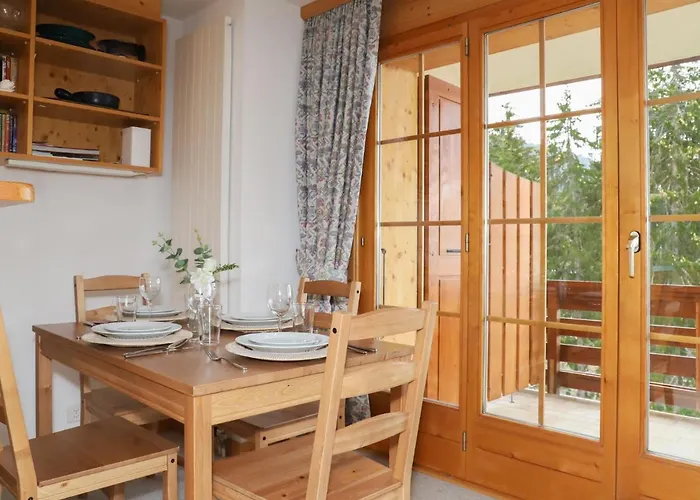 Mandarin 7 By Interhome Lejlighed *