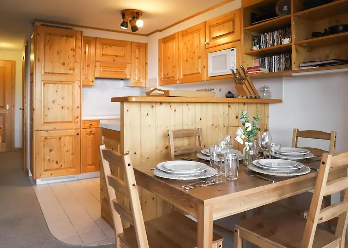 Mandarin 7 By Interhome Lejlighed