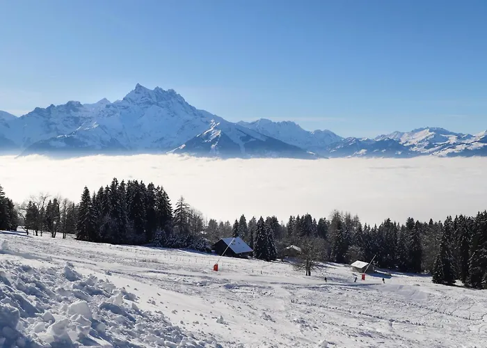 Mandarin 7 By Interhome Villars-sur-Ollon