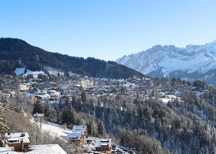 Mandarin 7 By Interhome Villars-sur-Ollon