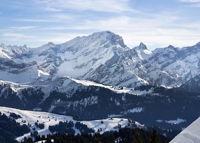 Mandarin 7 By Interhome * Villars-sur-Ollon