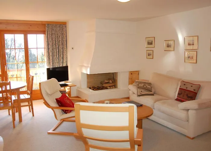 Mandarin 7 By Interhome Villars-sur-Ollon