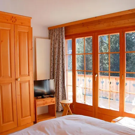 Mandarin 7 By Interhome * Villars-sur-Ollon
