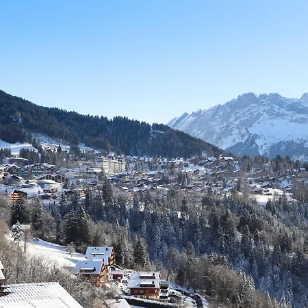 Mandarin 7 By Interhome Villars-sur-Ollon